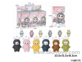 6 inch doll set