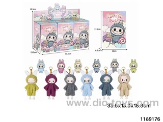6 inch doll set
