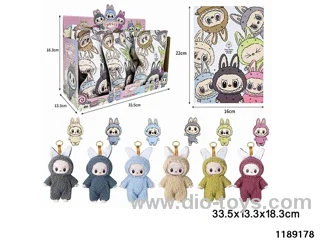 6 inch doll set