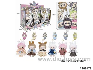 6 inch doll set