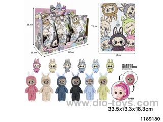 6 inch doll set