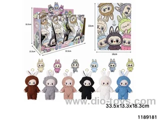 6 inch doll set