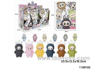 6 inch doll set