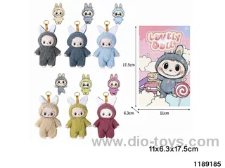 6 inch doll set