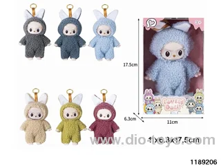 6 inch doll set