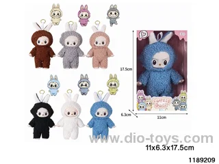 6 inch doll set
