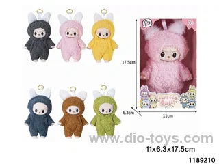6 inch doll set