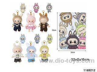 6 inch doll set