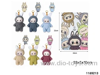 6 inch doll set