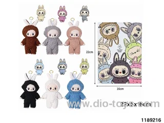 6 inch doll set