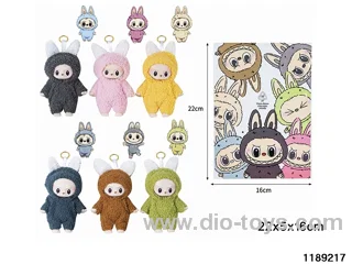 6 inch doll set