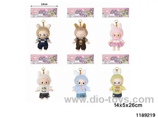 6 inch doll set