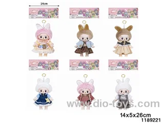 6 inch doll set