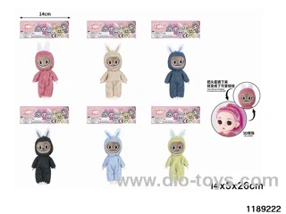 6 inch doll set