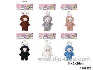 6 inch doll set