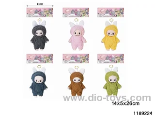 6 inch doll set