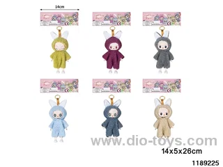 6 inch doll set