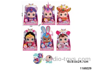 10 inch doll set with IC