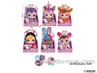 10 inch doll set with IC