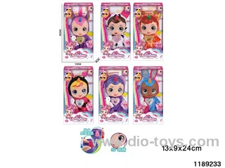 8 inch doll set with IC