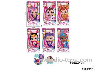 8 inch doll set with IC