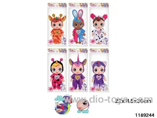 10 inch doll set with IC