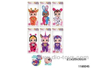 10 inch doll set with IC