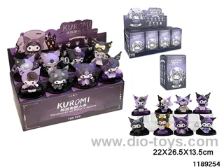 3 inch doll set