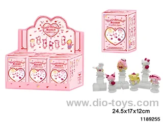 3 inch doll set