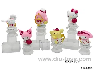 3 inch doll set