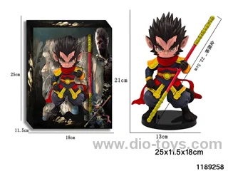 8 inch doll set