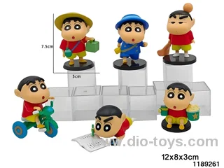 7.5cm doll set