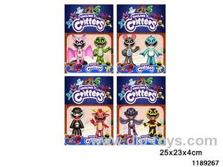 3 inch doll set