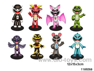 3 inch doll set