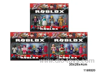 8-9cm doll set