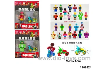 2.5-3 inch doll set