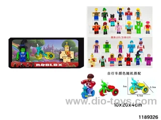 2.5-3 inch doll set