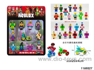 2.5-3 inch doll set