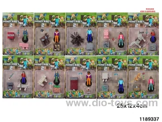 2.5-3 inch doll set