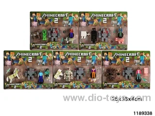 2.5-3 inch doll set