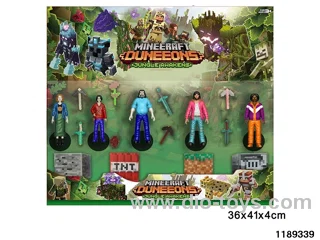 2.5-3 inch doll set