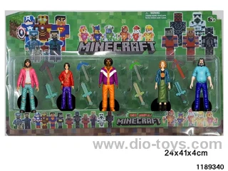 2.5-3 inch doll set