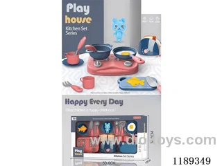 kitchen set