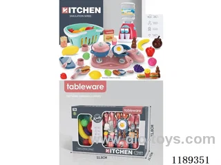 kitchen set
