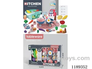 kitchen set