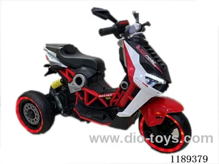Standard children's electric car(red, blue, yellow, pink)