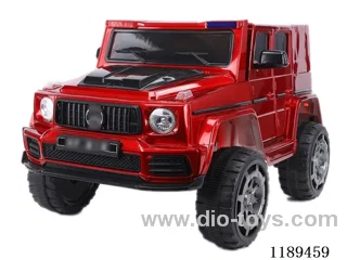 Children's electric car Standard (6V4 battery *2) paint colors: red, pink, gray, gold