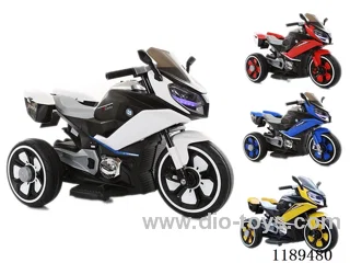 Children's electric car Moto