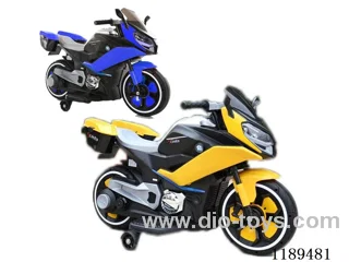 Children's electric car Moto