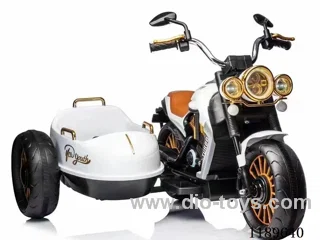 Children's electric motorcycle